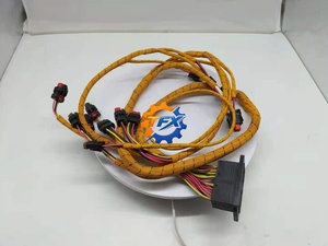 อะไหล่รถขุด E311D E311D E313D E314D E319D ชุดสายไฟเครื่องยนต์ C4.2 รุ่น 310-9688 สำหรับรถขุด ชุดสายไฟภายนอกและภายใน - Product Image 2