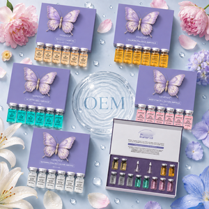 เซรั่มบำรุงผิวหน้า OEM ODM ไฮเดรตติ้ง มอยส์เจอไรซิ่ง สกินเอสเซนส์ รับผลิตสินค้าภายใต้แบรนด์ของคุณเอง ผู้ผลิตและจำหน่ายผลิตภัณฑ์ดูแลผิวแบบกำหนดเอง - Product Image 1