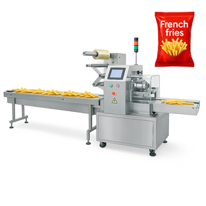 Machines d'emballage multifonctions <span class=keywords><strong>Ench</strong></span> Fries Shoestring Cut - Product Image 3