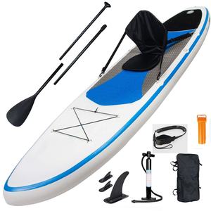 Tabla de Paddle Surf Inflable Azul Personalizada de Fábrica <span class=keywords><strong>RYD</strong></span>, Tabla de Paddle Surf Inflable para Deportes Acuáticos - Product Image 5