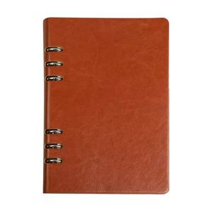 Impresión de Libros con Logotipo Personalizado, Cuadernos de Dibujo Tamaño A5, Cuadernos Kraft - Product Image 1