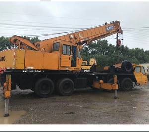 Nk500e-v de grue d'occasion Kato 50ton - Product Image 1