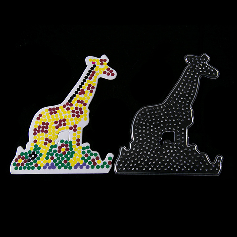 Modèle girafe