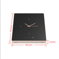 Écran LCD IPS 4 pouces ESP32-S3 avec Wi-Fi et pour interrupteur intelligent LVGL Hongxian 86-box pour le contrôle de l'éclairage