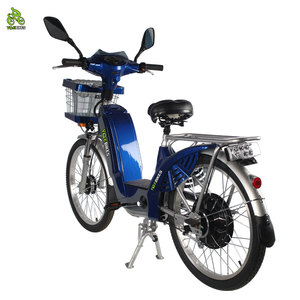 YQEBIKEScAtacado Fábrica 48V60V Entrega Bicicleta Elétrica 12Ah Chumbo Ácido Pedal Carregando scooter elétrico para bens de entr - Product Image 3