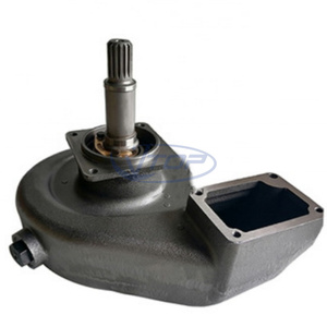 Pompe à eau d'excavatrice 212-8177 416-0610 pour moteur <span class=keywords><strong>Caterpillar</strong></span> CAT <span class=keywords><strong>994</strong></span> 777D 785 793B 3512 3516 3508B Pompe à eau 2128177 4160610 - Product Image 4