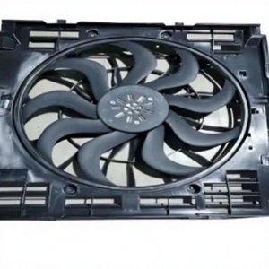 Ventilateur de refroidissement du radiateur pour BMW X5 G05, ventilateur électrique 12 V, numéro de pièce de rechange 17428655761 - Product Image 1
