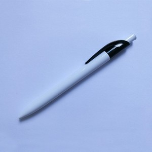 Stylo à bille en plastique personnalisé imprimé pour la publicité - Product Image 4
