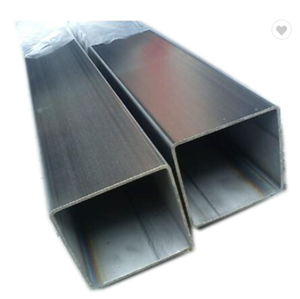 S32707/1.4658 904L 317L 316Ti Tube en acier inoxydable JIS Services de pliage de soudage standard disponibles Stock condenseurs aériens de raffinerie - Product Image 1