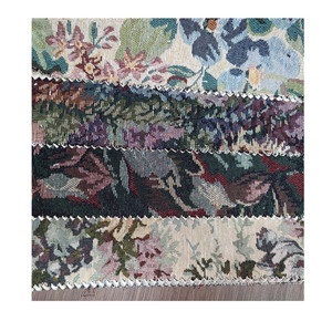 Thiết Kế Mới Bán Buôn Trong Cổ Phiếu Rẻ Hơn Gobelin Tấm Thảm Cho Sofa Nhà Dệt May Tessuti Gobelin Cổ - Product Image 2