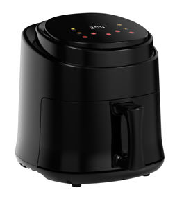 <span class=keywords><strong>Freidora</strong></span> <span class=keywords><strong>de</strong></span> <span class=keywords><strong>aire</strong></span> eléctrica AF4804P nueva <span class=keywords><strong>de</strong></span> 5L, tamaño familiar, con panel colorido y al precio más económico para el mercado estadounidense y europeo. - Product Image 2