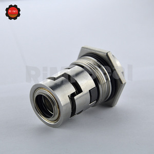 RIMI Mechanical <b>Seal</b> CR-12 CR-16 CR-22 Metal End Face <b>Seal</b> For Bearing Pumps - Product Image 1