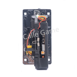 Selector de Monedas Mecánico de Alta Calidad para Máquinas Expendedoras, Comparación con <span class=keywords><strong>CPU</strong></span> - Product Image 3