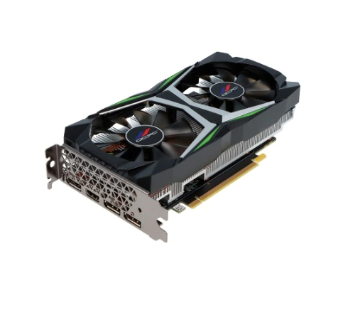 OCPC GeForce RTX 2060 Super - Graphics Card - 8 GB GDDR6 - PCIe 3.0 X16 - H DMI, 3 X DisplayPort