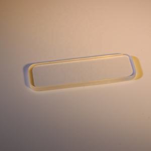 Özelleştirilmiş Optik Ekipman OEM Safir Kristal Koruma Penceresi Lensi, Yansıma Önleyici Kaplama ile Optik Sınıf - Product Image 4