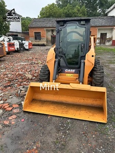 รถตักดินขนาดเล็กมือสองรถตัก SR250 SR250รถตักเล็กมือสอง - Product Image 5