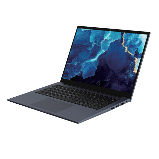 Hengyue B14 New High Performance 14-inch Business Laptop Metal Intel English Keyboard