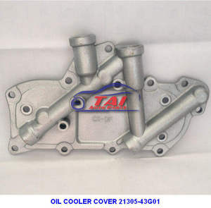 ฝาครอบออยล์คูลเลอร์ 21305-43G01 สำหรับนิสสัน TD25 - Product Image 2