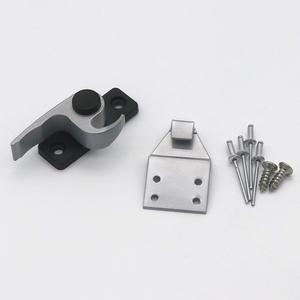 Cửa sổ giá cả cạnh tranh chốt cho phòng ngủ nhà bếp phòng khách dễ dàng vít phong cách hiện đại Sash nhôm cửa trượt chốt - Product Image 2