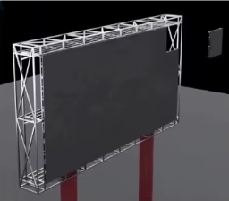 Esterno P4 fisso HD Video Wall P4 Display LED grande schermo HD Sexi cartellone <span class=keywords><strong>TV</strong></span> - Product Image 5