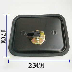 Parti per Escavatori Komatsu PC200/210/220/240-8: Riflettore, Specchietto Retrovisore, Contrappeso - Product Image 3