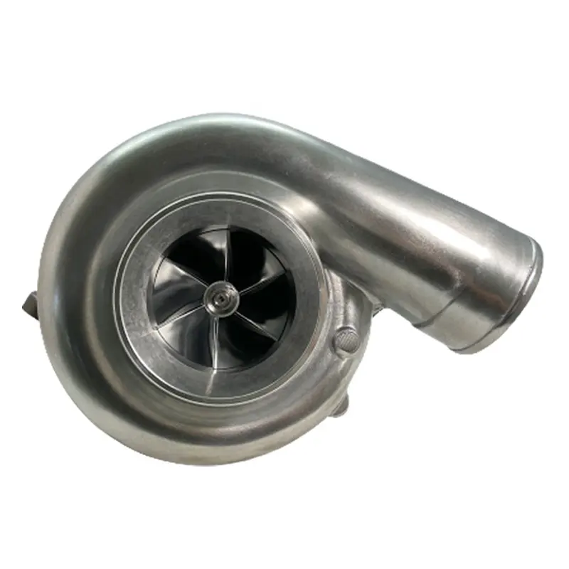 7875 Performance Turbocharger with Billet wheel a/r.75 compressor housing a/r1.32 exhaust housing