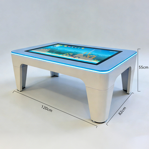 Mesa Táctil Inteligente con Pantalla Táctil de 43 Pulgadas, Mesa de Juegos Interactiva Infinity, Juegos Educativos para Niños, Entrega en 3 Días - Product Image 4