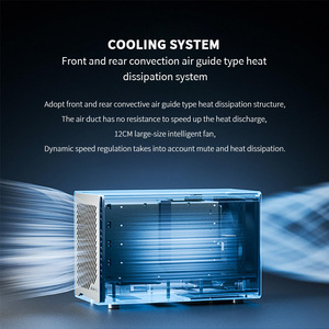 Maiyunda y104a 8-bit NAS với 4 m2 đĩa cứng bit Quad Core Bộ vi xử lý DDR5 RAM công nghiệp sử dụng sản phẩm mới máy tính công nghiệp - Product Image 5