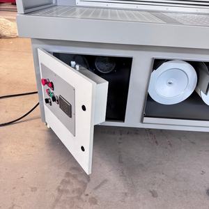 เครื่องดูดฝุ่นแบบตั้งโต๊ะรุ่นใหม่ พร้อมประสิทธิภาพการกรอง 99.99% สำหรับงานขัดและขัดเงา - Product Image 5