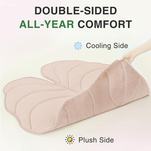 Schattige Nieuwe Custom Groothandel Machine Wasbaar Geluksgras Huisdier Mat Hond Mat - Product Image 5