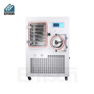 Scorpion Freeze Dryer Good Price Laboratory Scorpion Venom Vacuum Home Small Bench Top Freeze Dryer