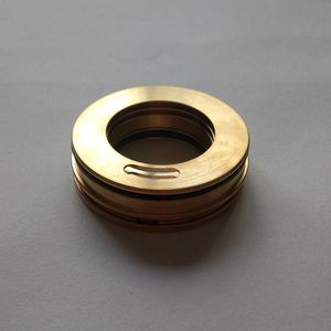 عوازل وواقيات محامل دقيقة من النحاس P6 بسعر جيد، مقاسات من 20 إلى 205 ملم - Product Image 4