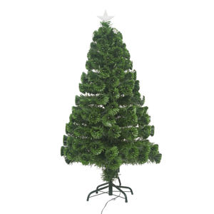 Árbol de Navidad Artificial de Pino LED de Alta Calidad de 150-240 cm, Funciona con Batería, Impermeable, con Bombillas Brillantes, para Interiores, Venta al por Mayor - Product Image 6