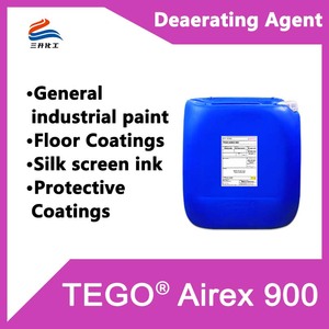 TEGO <span class=keywords><strong>Airex</strong></span> 900 สารขจัดฟองอากาศเข้มข้นสำหรับหมึกพิมพ์ที่มีสารแข็งสูงและระบบอีพ็อกซี่เรซิน 2K แบบรักษาด้วยรังสี - Product Image 3