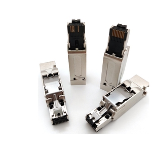 Cable Ethernet de 4 y 8 núcleos compatible con Siemens, con conector RJ45, 6GK1 901-1BB1 0/1BB20/1BB11 - Product Image 1