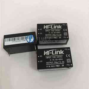 Module d'alimentation abaisseur <span class=keywords><strong>PM01</strong></span> <span class=keywords><strong>HLK</strong></span> PM12 AC DC 220V à 5V - Product Image 1