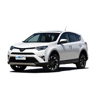 <span class=keywords><strong>Voiture</strong></span> à essence d'occasion 2018 Toyota RAV4 2.5L 4WD XLE 6AT Toit ouvrant panoramique Faible kilométrage SUV pour l'exportation - Product Image 1