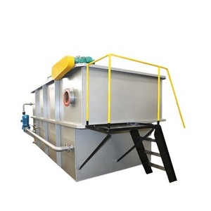 Máquina de flotación de aireación para restauración ecológica y recuperación de recursos para maquinaria de eliminación de gas - Product Image 6