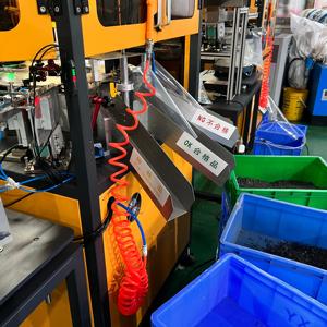 Thông minh vít khuyết tật Detector thép đĩa loại vít CCD phân loại máy - Product Image 4