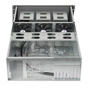 Tùy chỉnh 19 <span class=keywords><strong>inch</strong></span> công nghiệp Rackmount trường hợp máy chủ 20 ổ cứng 4U Rack Chassis - Product Image 2