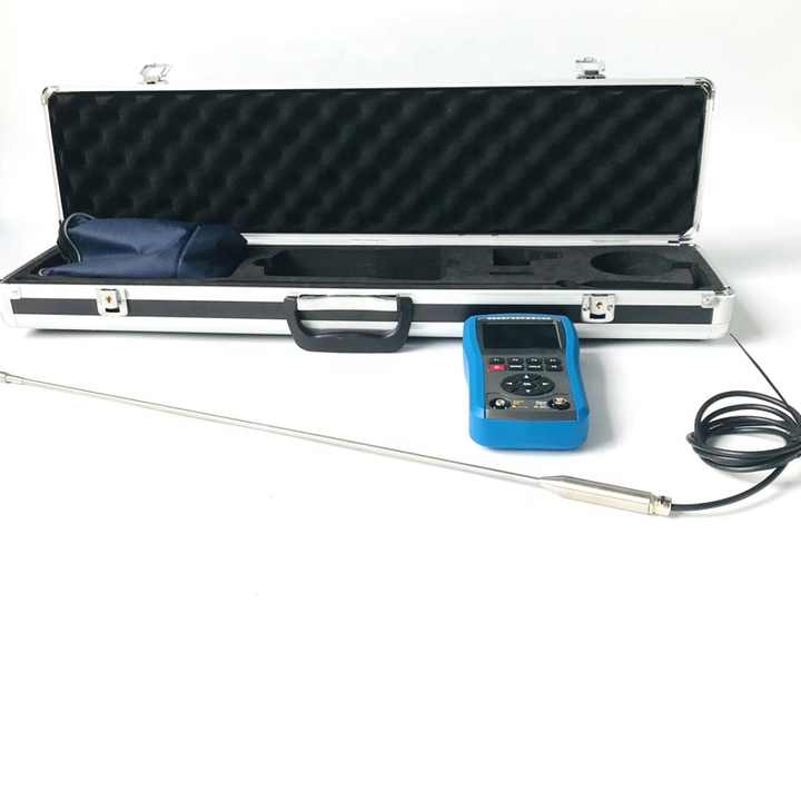 Ultrasonic Sound Level Meter - Precision Cleaning Analyzer