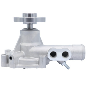 Bomba de agua Cw para maquinaria agrícola y de construcción Yanmar 4M98, pieza de repuesto plateada CW-YA009 - Product Image 1