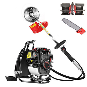 <span class=keywords><strong>Desbrozadora</strong></span> de <span class=keywords><strong>4</strong></span> <span class=keywords><strong>Tiempos</strong></span> Portátil Multifuncional Industrial a Gasolina - Product Image 3