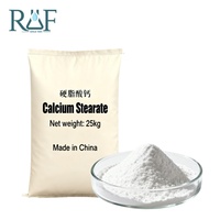 Kozmetik katkı kalınlaştırıcı sabitleyici kremler losyonlar için kalsiyum stearat tozu kişisel bakım kullanımı
