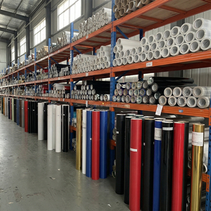 Film décoratif auto-adhésif PET électro-optique longue durée, haute brillance, pour intérieur et extérieur - Product Image 6