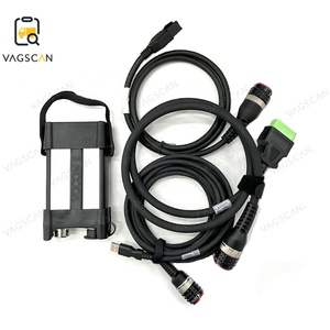 สายโปรแกรม ECU 88894000 VOCOM II เครื่องมือวินิจฉัยรถบรรทุกหนักสำหรับ Vocom2 VOCOM 2 2.8.150 SSD - Product Image 3