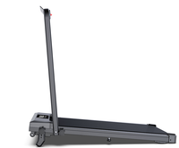 Mini tapis roulant de bureau directement de l'usine avec moteur intelligent, écran LCD, machine de sport portable pour la maison, pour la marche ou les sports, design pliable