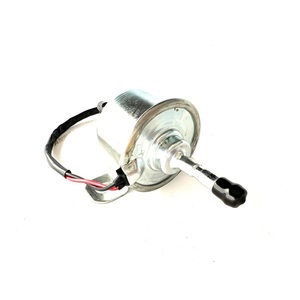 משאבת דלק חשמלית איזומי לקובוטה 12v d1105 v1505 v2607 16851-52033 - Product Image 4