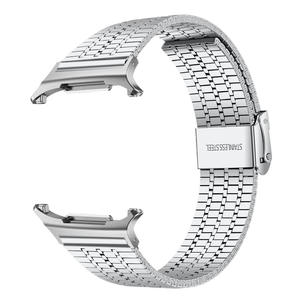 สายนาฬิกาข้อมือสแตนเลสสตีลสุดหรู รุ่น Ultra 2025 ปรับได้ สำหรับ Samsung Galaxy Watch 8 8 Classic 40 มม. 44 มม. 47 มม. - Product Image 5