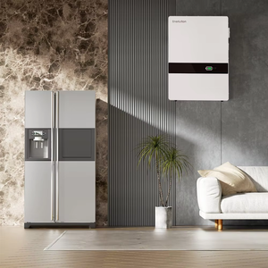 แบตเตอรี่ลิเธียมประสิทธิภาพสูง 10 กิโลวัตต์ชั่วโมง 51.2 โวลต์ 204 แอมป์ชั่วโมง แบตเตอรี่ LFP พร้อมแอปพลิเคชันอัจฉริยะ ระดับการป้องกัน IP65 สำหรับการใช้งานพลังงานแสงอาทิตย์ในบ้าน - Product Image 4